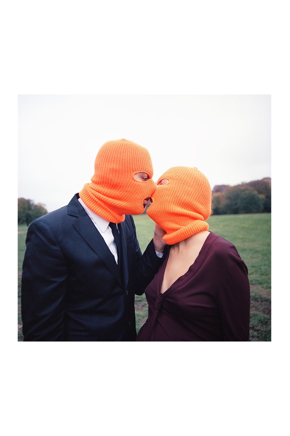 ACTS OF VANDALISM AND STORIES OF LOVE