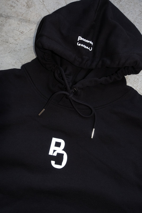 Presente Continuo / WORDMARK hoodie