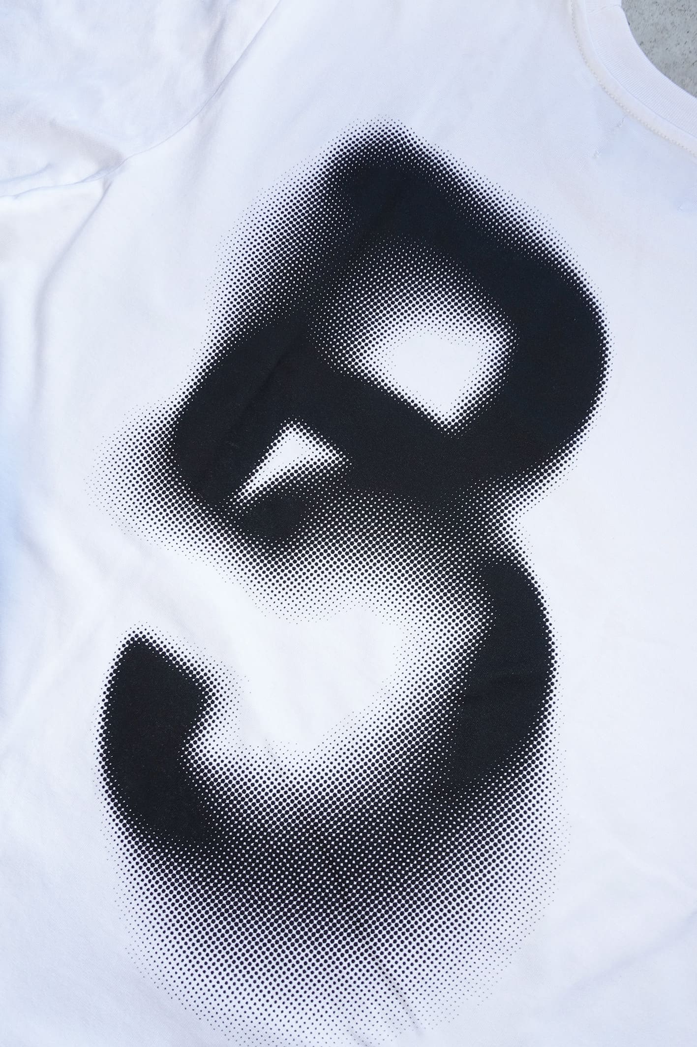Presente Continuo / PC GLITCH long sleeve tee