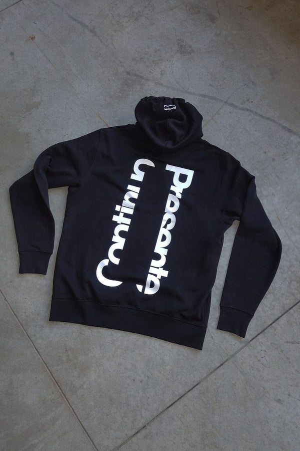 Presente Continuo / WORDMARK hoodie