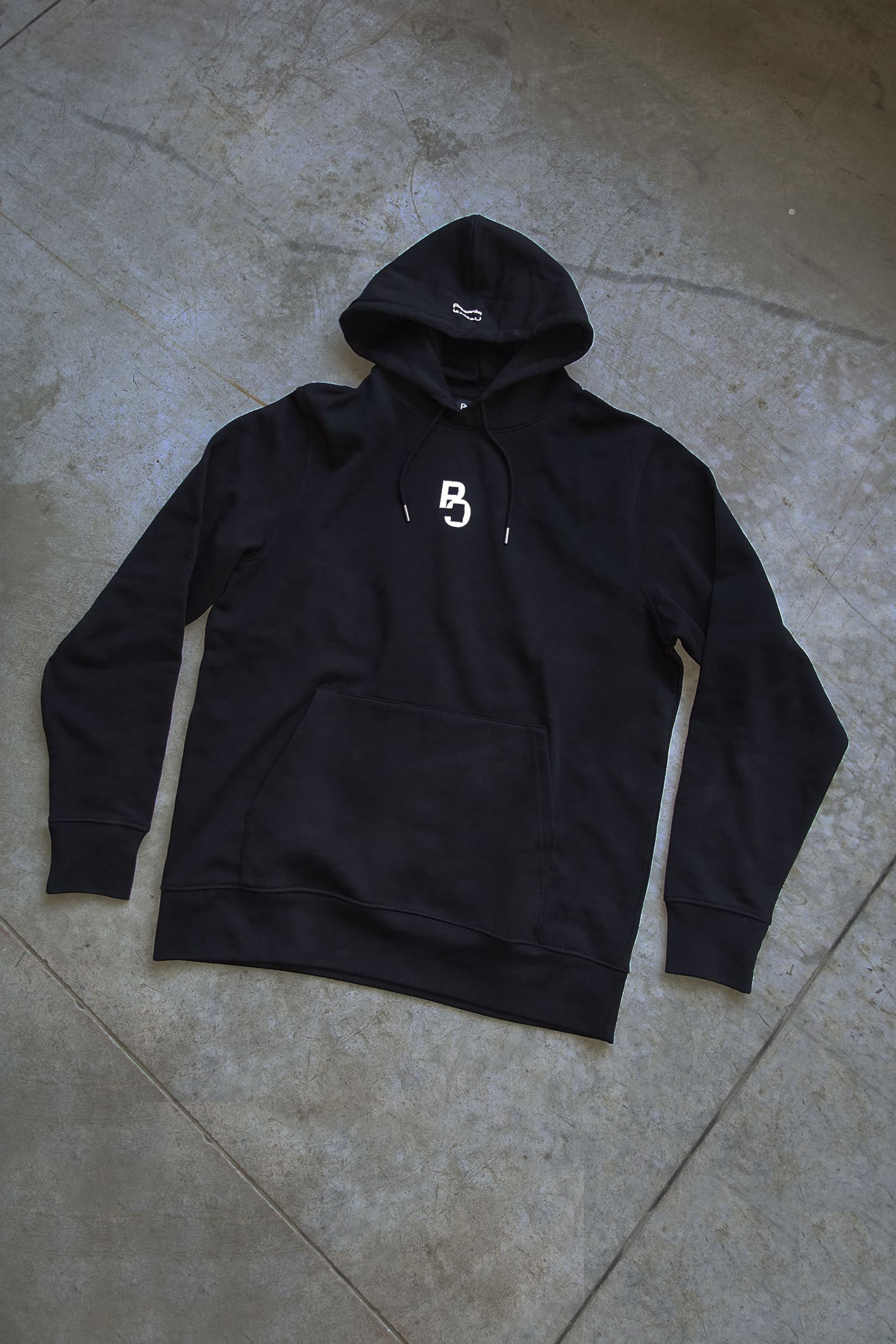 Presente Continuo / WORDMARK hoodie