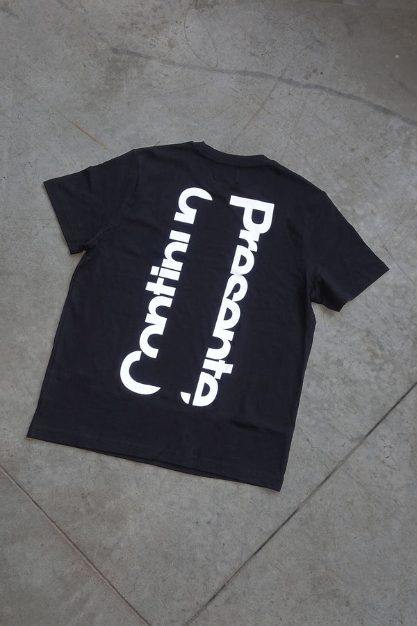 Presente Continuo / WORDMARK tee