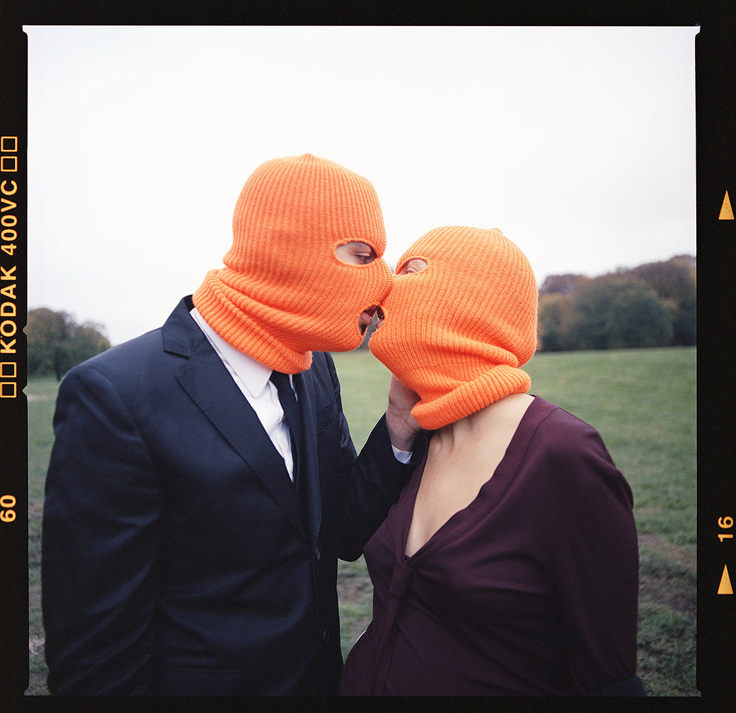 ACTS OF VANDALISM AND STORIES OF LOVE